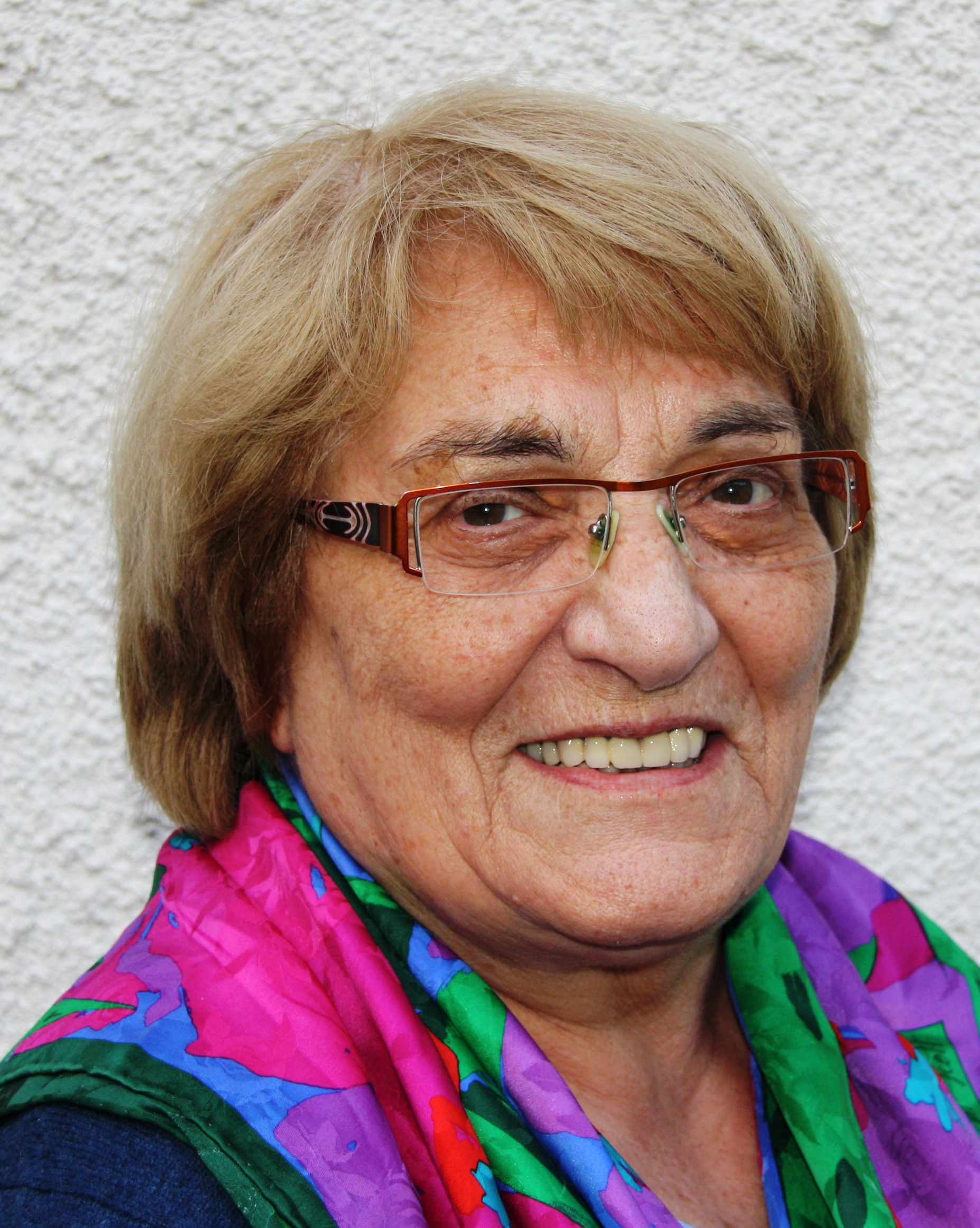 Sig.a Lucia Bucchieri - Consigliere